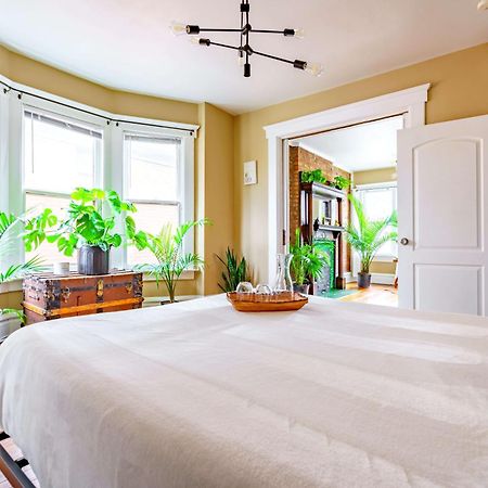 Prime Location Top Rated Free Parking Clean Columbus Extérieur photo