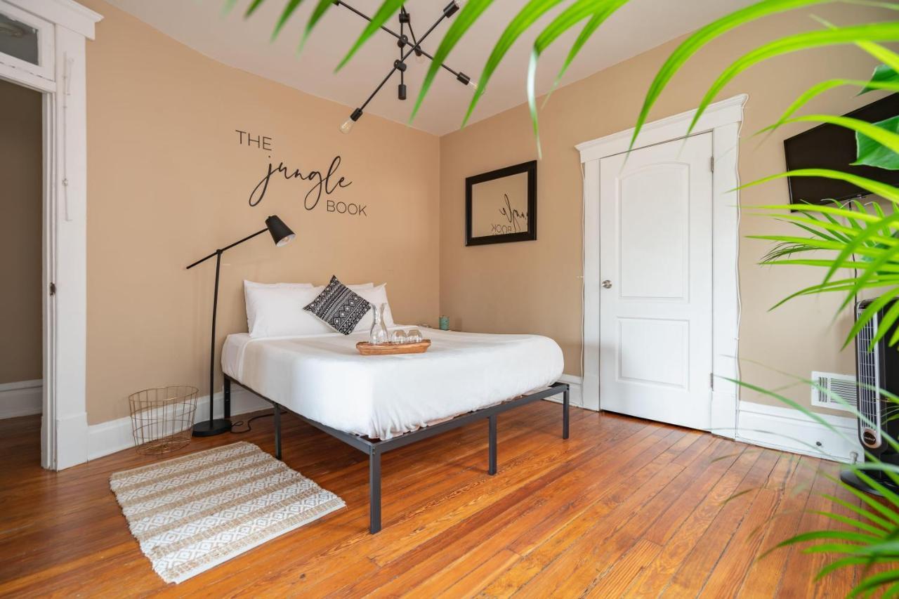 Prime Location Top Rated Free Parking Clean Columbus Extérieur photo