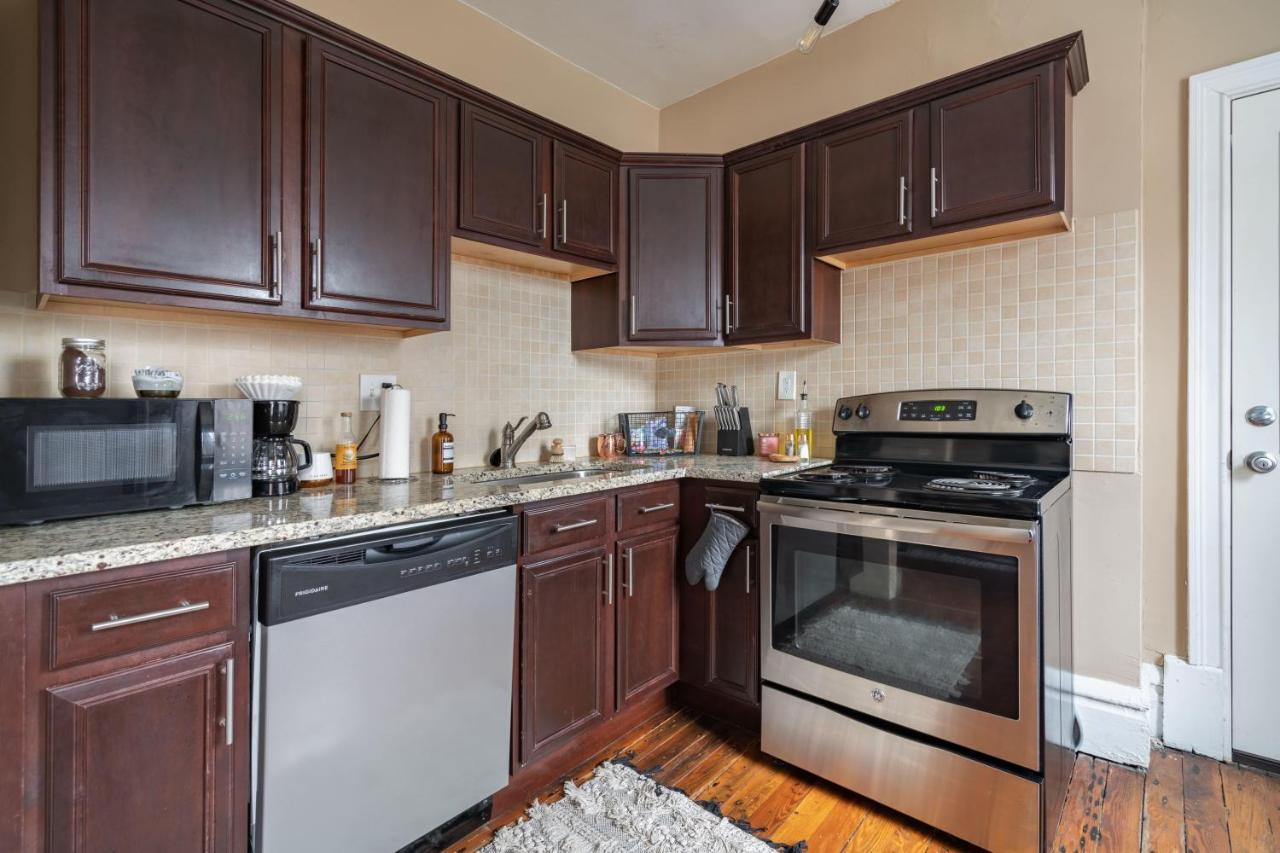 Prime Location Top Rated Free Parking Clean Columbus Extérieur photo