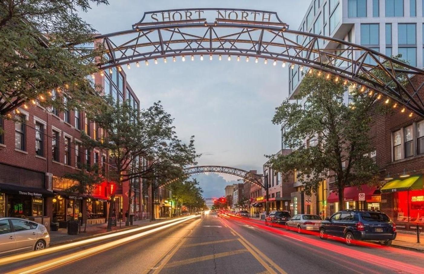 Prime Location Top Rated Free Parking Clean Columbus Extérieur photo