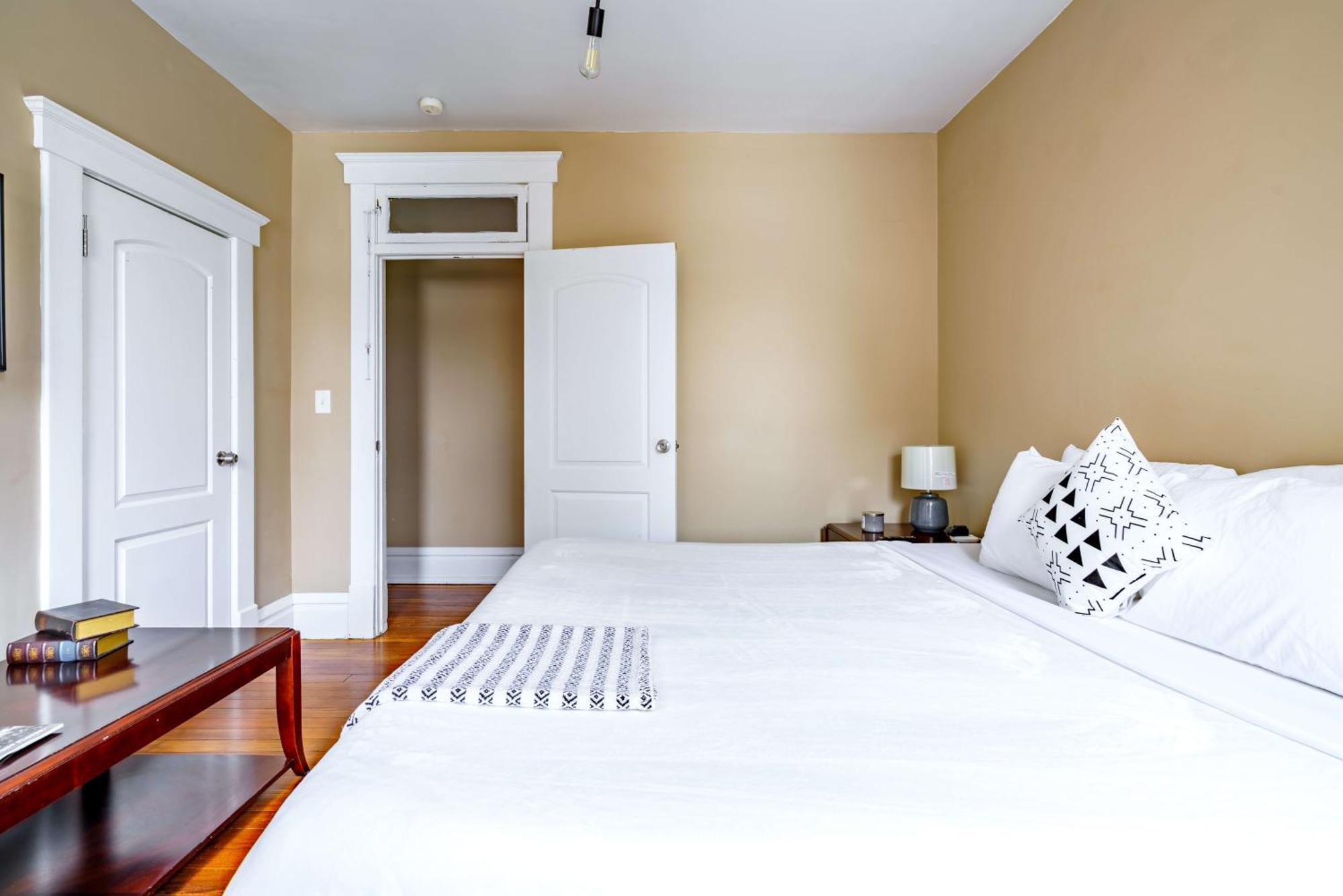 Prime Location Top Rated Free Parking Clean Columbus Extérieur photo