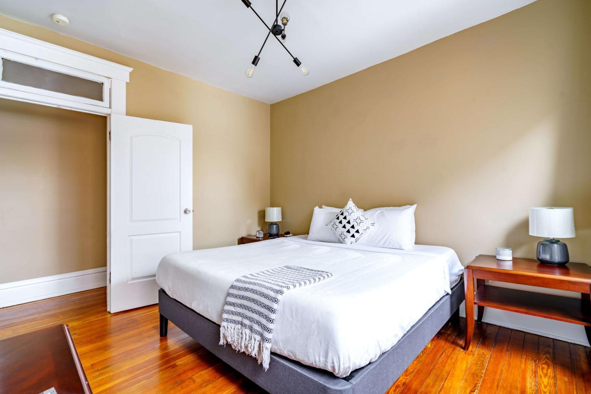 Prime Location Top Rated Free Parking Clean Columbus Extérieur photo