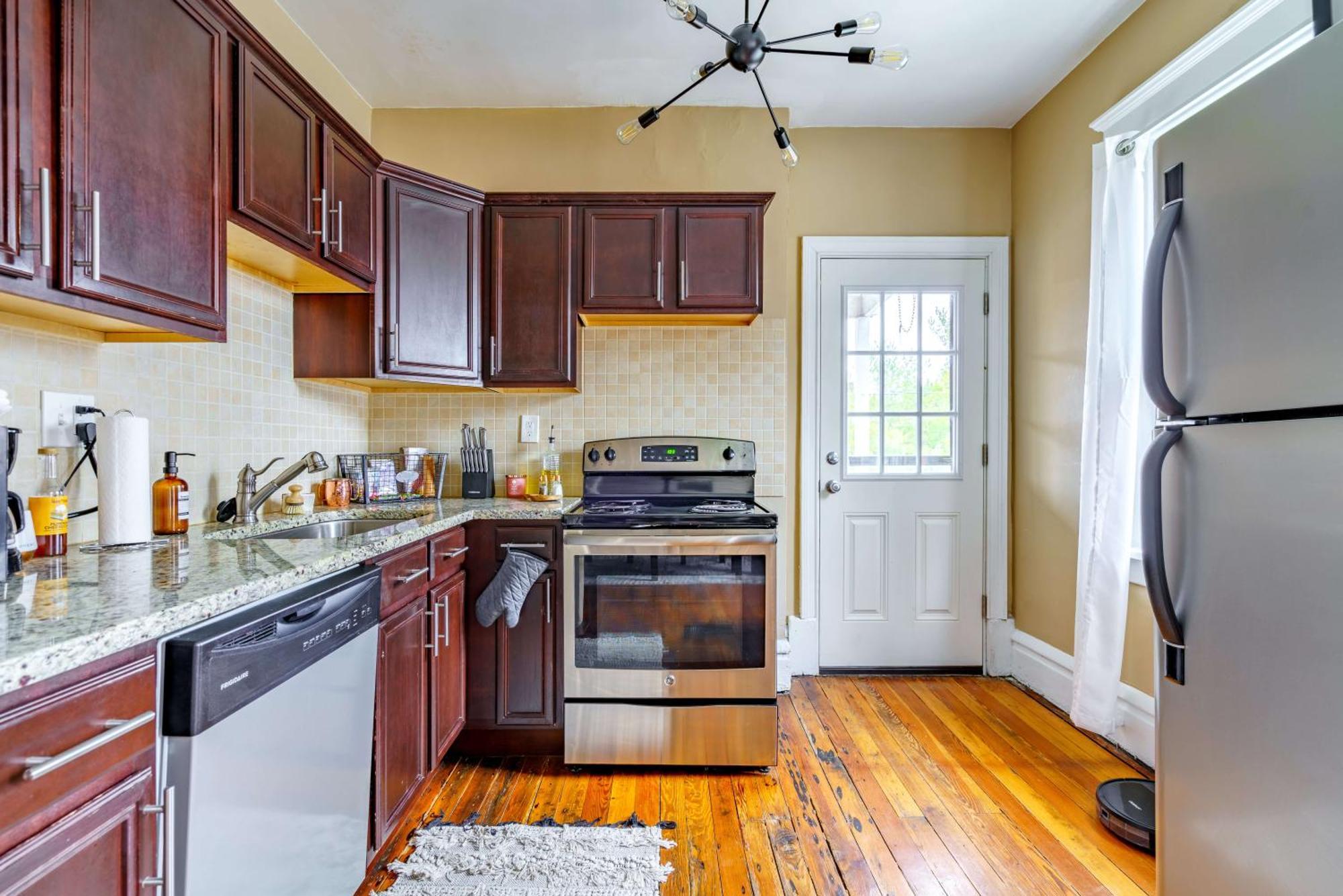 Prime Location Top Rated Free Parking Clean Columbus Extérieur photo
