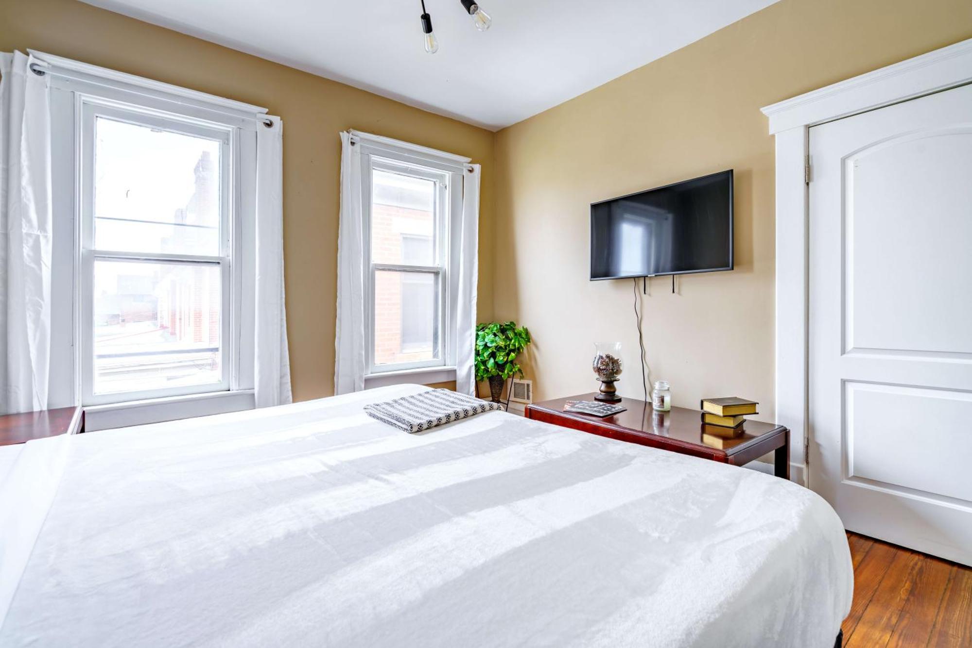 Prime Location Top Rated Free Parking Clean Columbus Extérieur photo