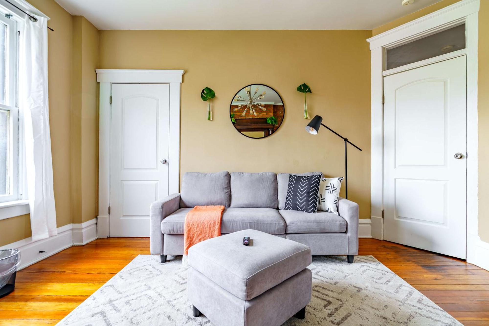 Prime Location Top Rated Free Parking Clean Columbus Extérieur photo