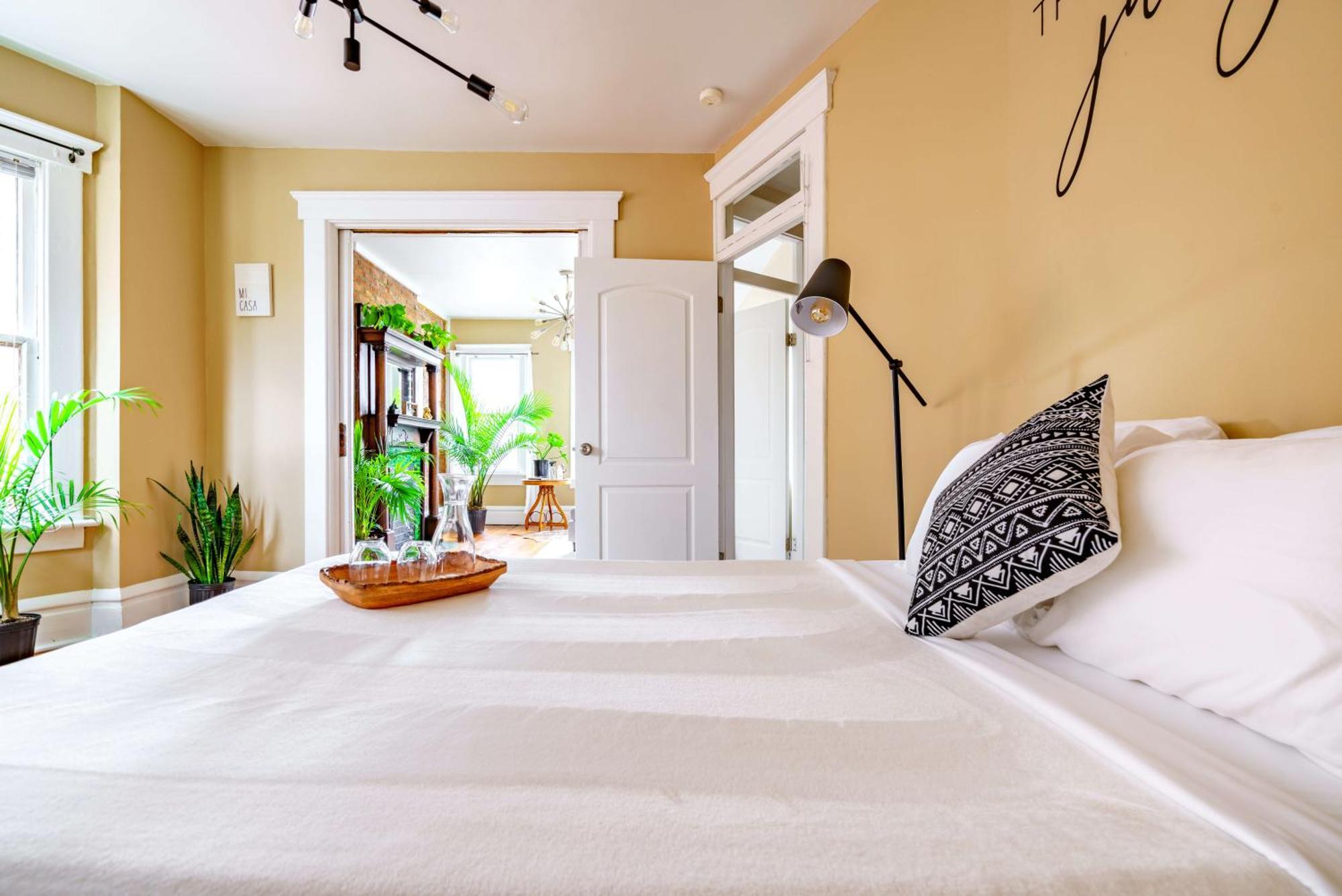 Prime Location Top Rated Free Parking Clean Columbus Extérieur photo