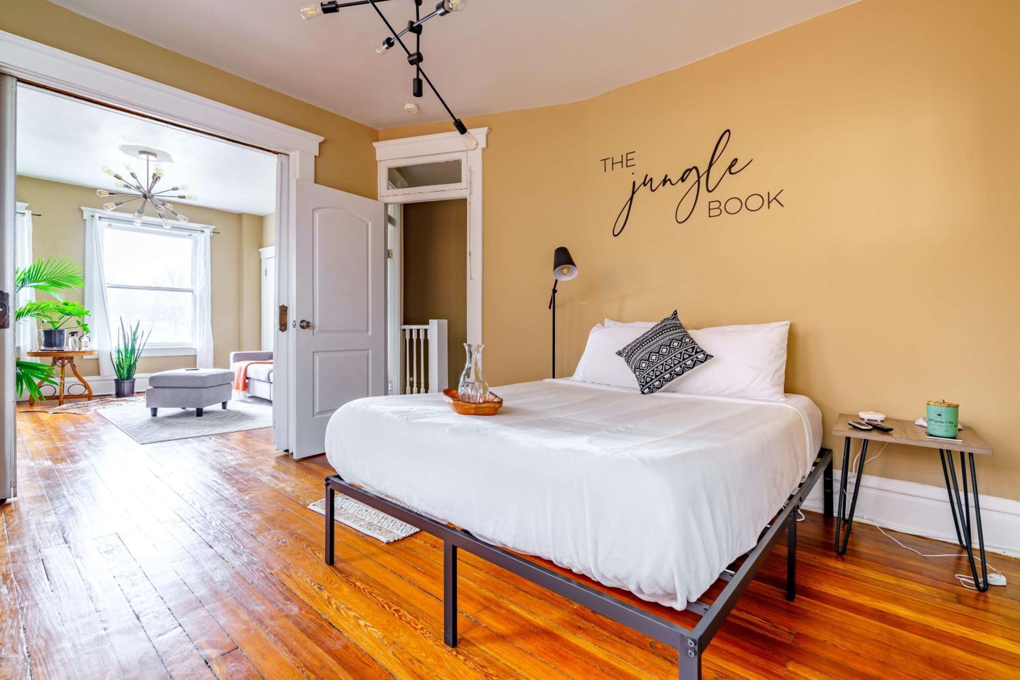 Prime Location Top Rated Free Parking Clean Columbus Extérieur photo