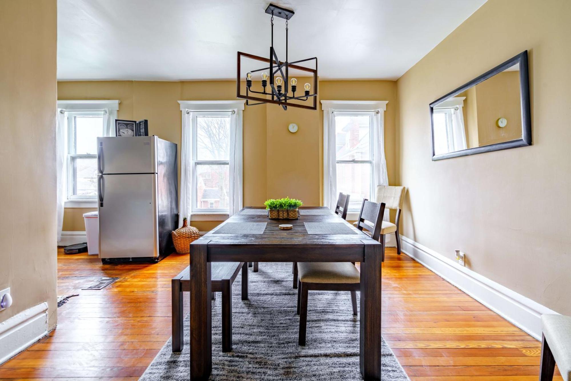 Prime Location Top Rated Free Parking Clean Columbus Extérieur photo