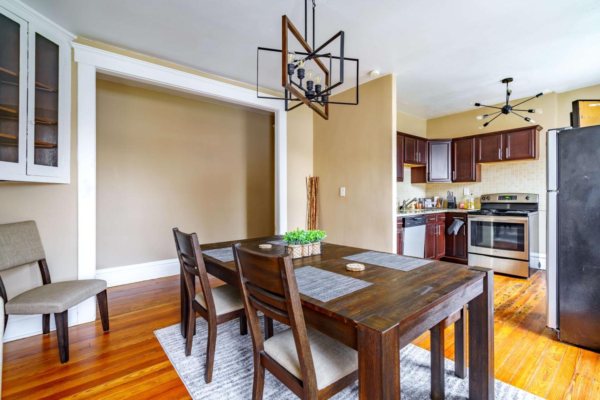 Prime Location Top Rated Free Parking Clean Columbus Extérieur photo