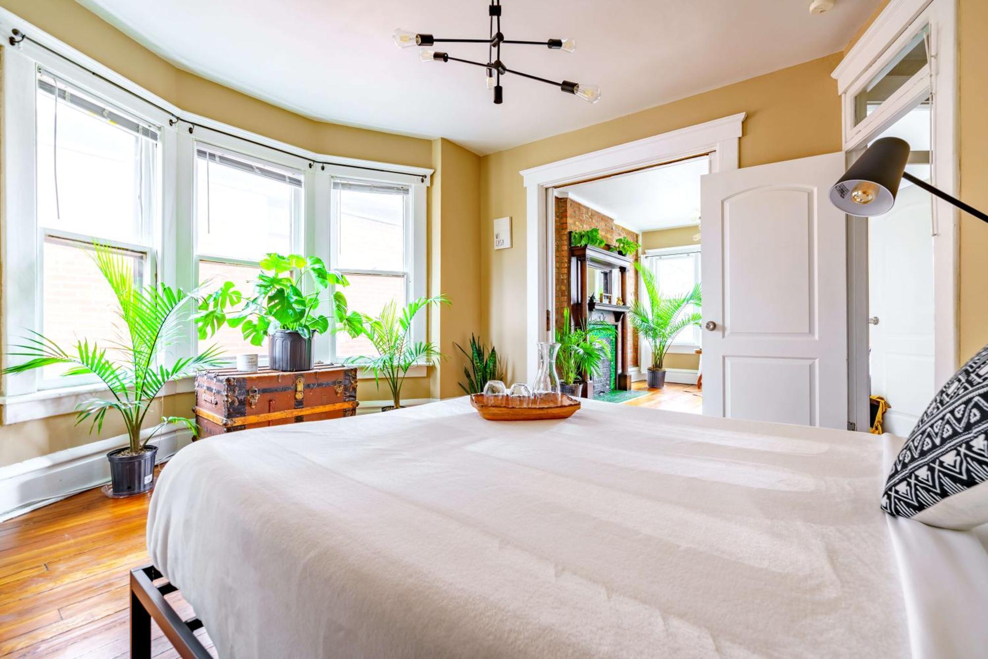 Prime Location Top Rated Free Parking Clean Columbus Extérieur photo